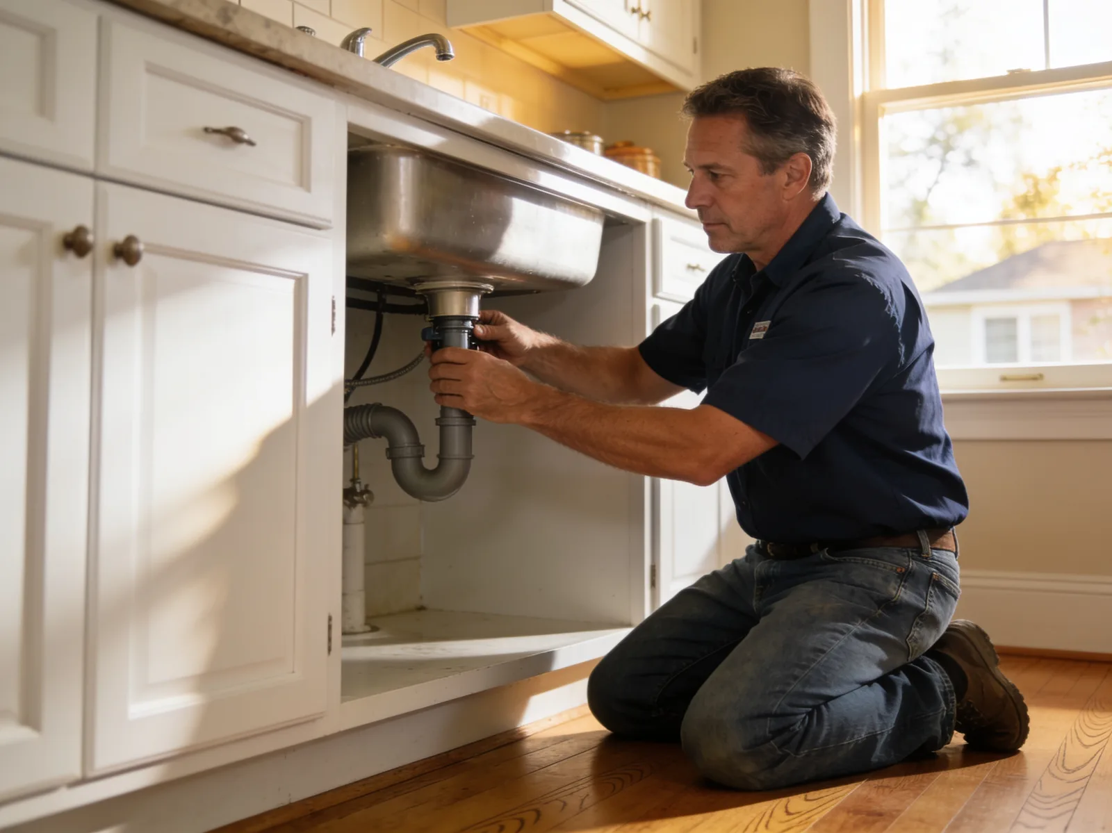 Plumber company in Pound, VA